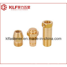 Machining Series Parts-Brass